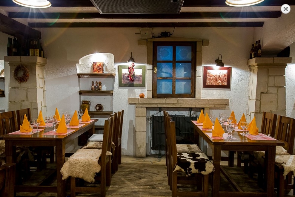 Shrine Appointment margin Restaurant Irisa - Banu Manta Bucuresti | PlimbaUrsul.ro