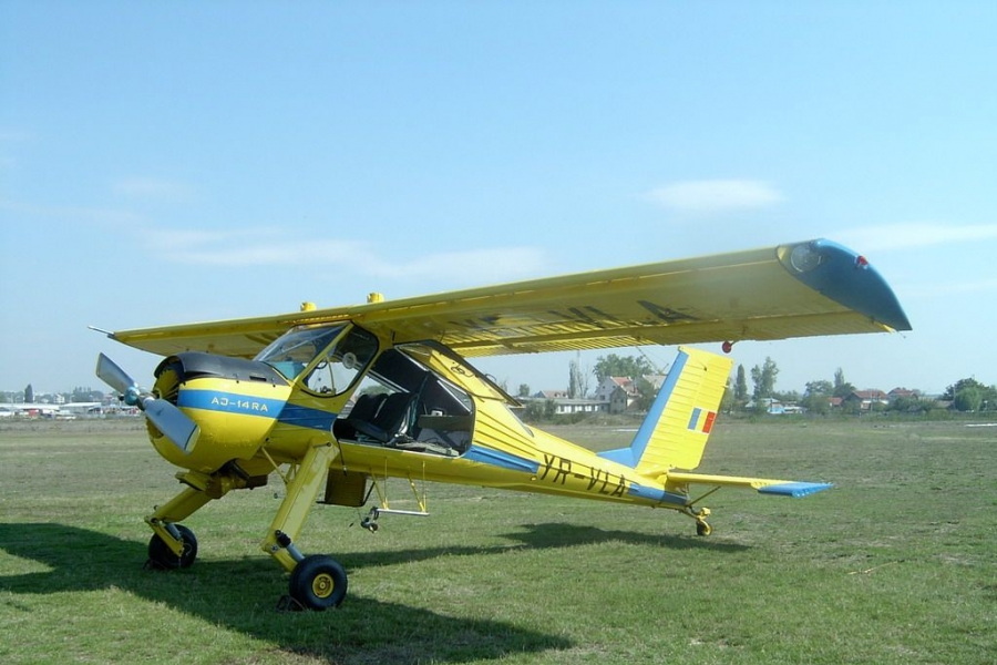 Aeroclubul George V. Bibescu Craiova