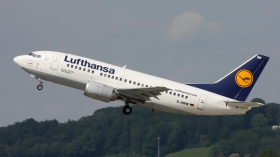 Amenintarea cu bomba vizand un avion al companiei Lufthansa la Belgrad a fost falsa, anunta Ministerul sarb de Interne