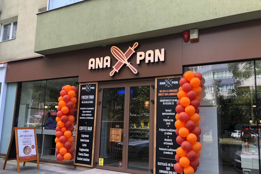 Ana pan