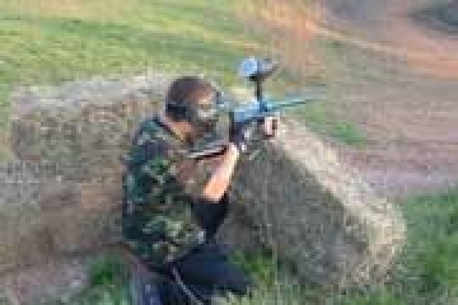 Arrow Smart Paintball