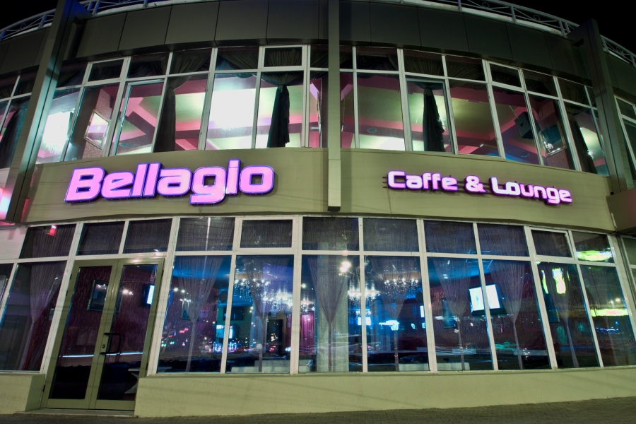 Bellagio Cafe & Lounge - Piata Ovidiu Constanta