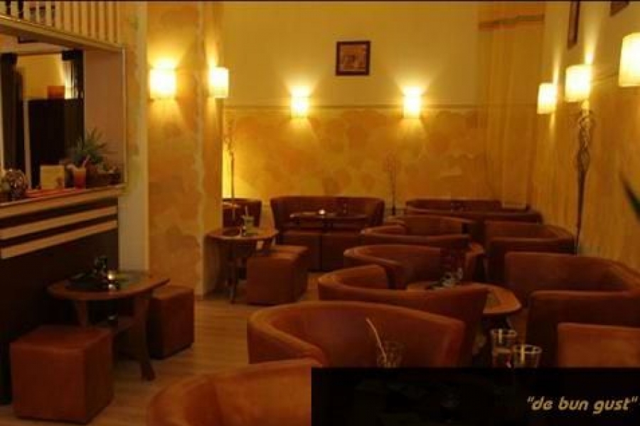 Beverly Cafe Bucuresti