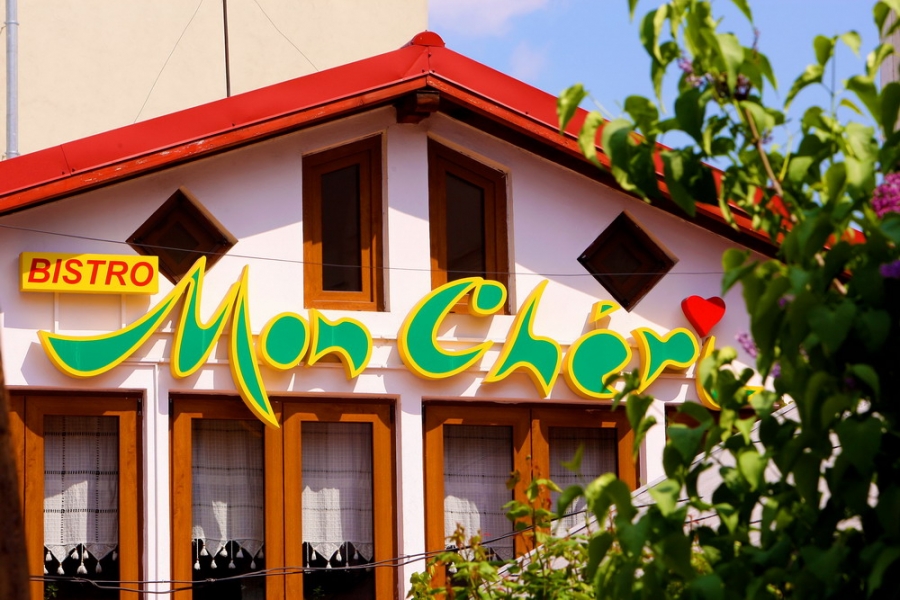 Bistro Mon Cheri - Dorobanti Bucuresti