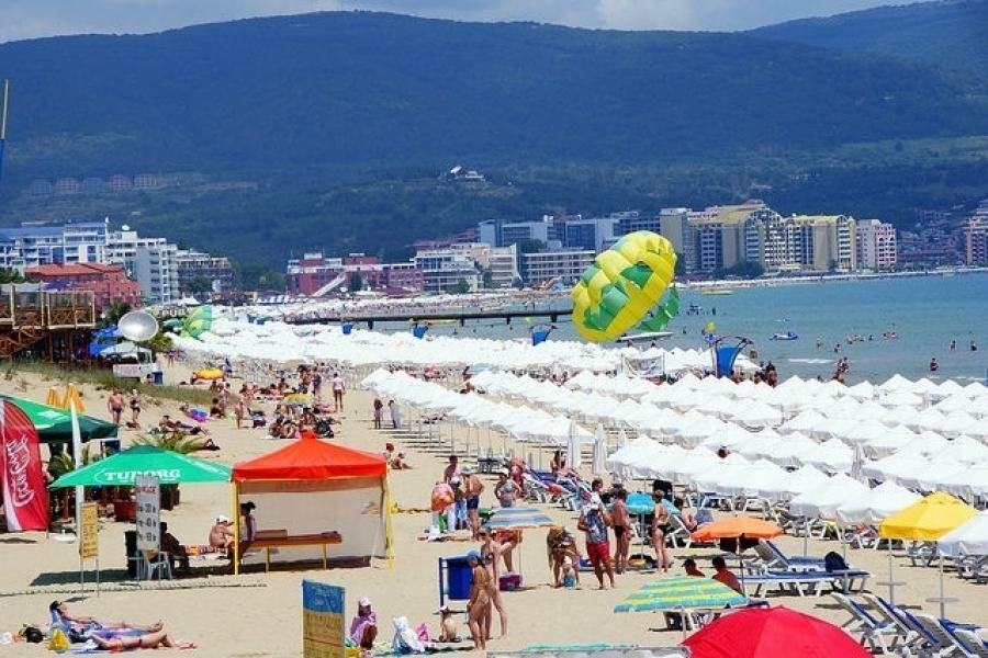 Bulgaria se asteapta la aproape 12 milioane de turisti straini, in 2017