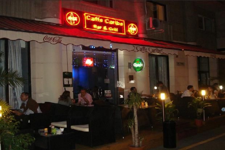 Caffe Caribe Bar & Grill Bucuresti