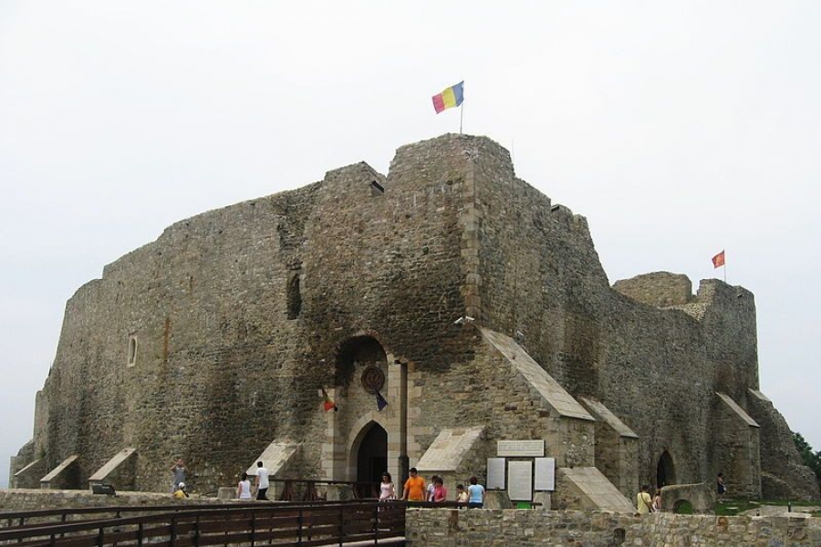 Cetatea Neamt