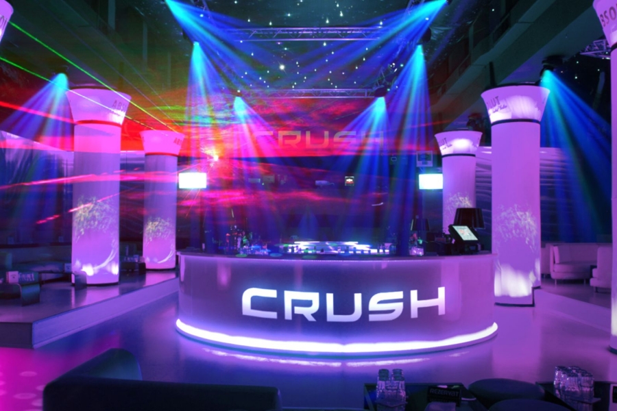 Club Crush - Constanta