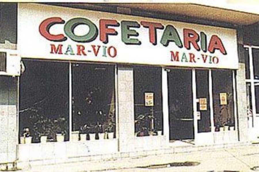 Cofetaria Mar-Vio Bucuresti