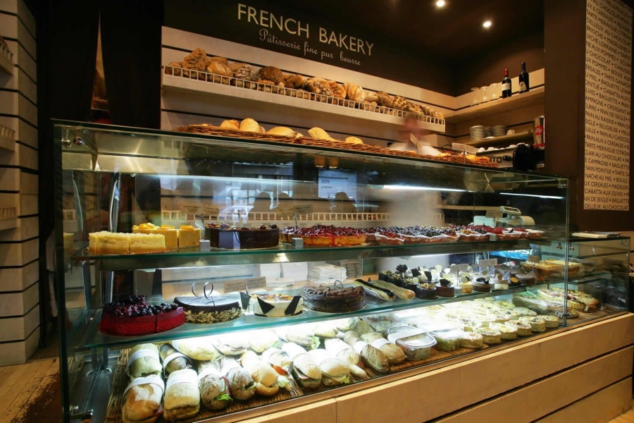 French Bakery Bucuresti - patiserie