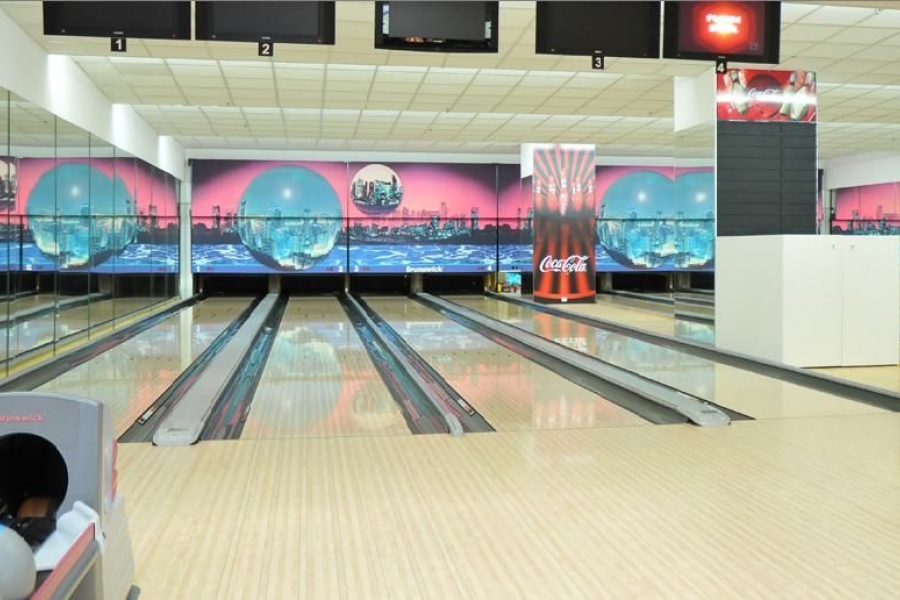 FUNLAND - piste bowling