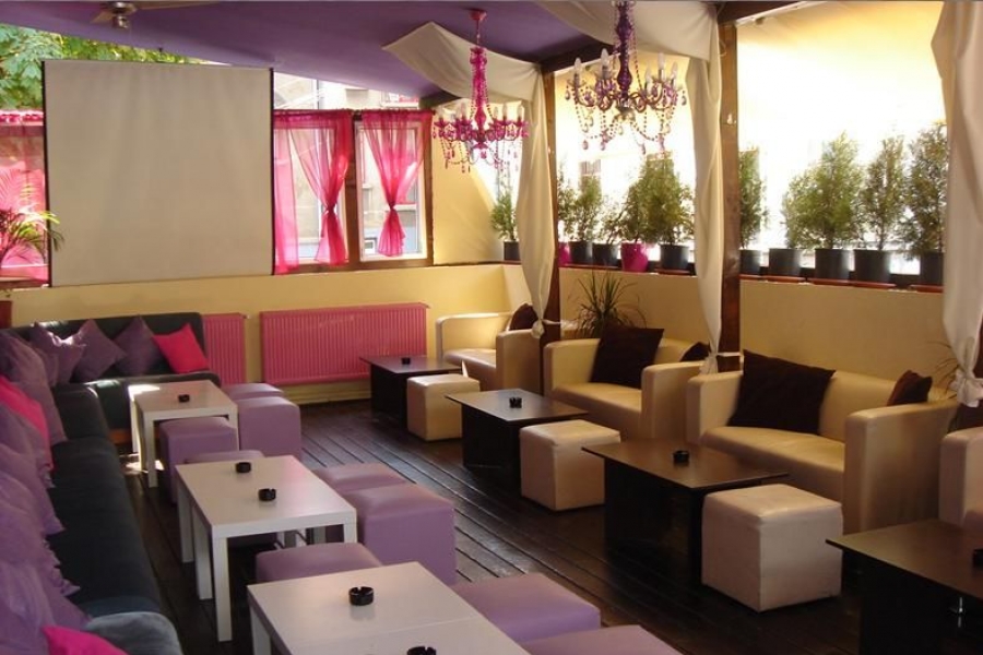 Galanto Cafe and Lounge