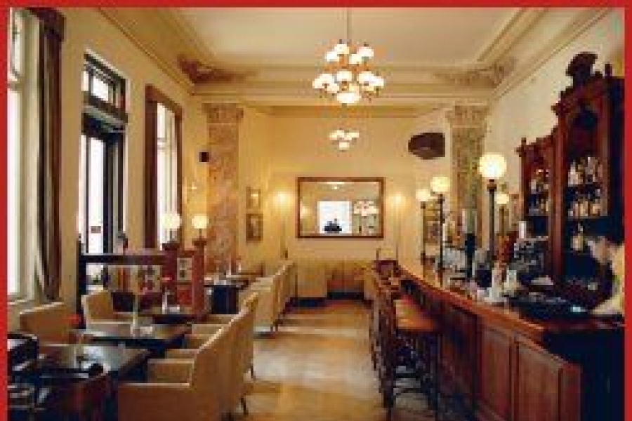 Grand Cafe Galleron Bucuresti