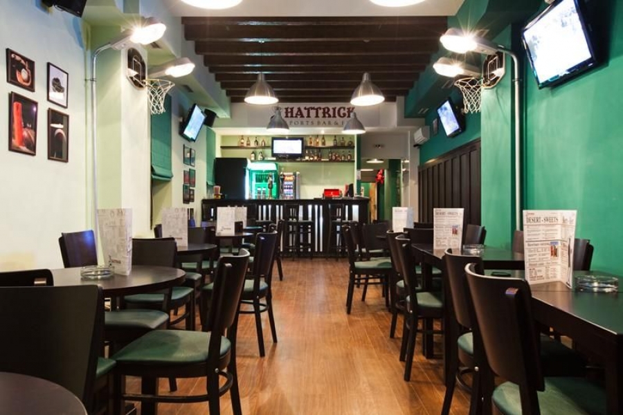 Hattrick Sports Bar Bucuresti