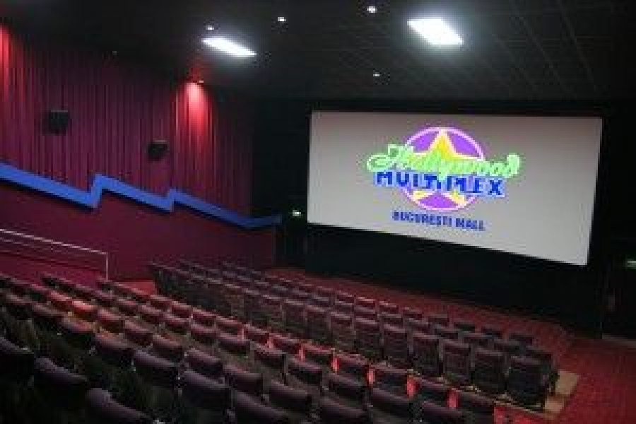 Hollywood Multiplex Bucuresti Mall