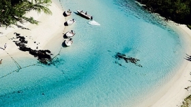 Hotelierii din Mauritius solicita chartere directe din Romania: Numarul turistilor romani este in crestere