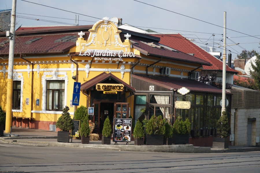 Il Cantuccio Ristorante - Pipera Bucuresti