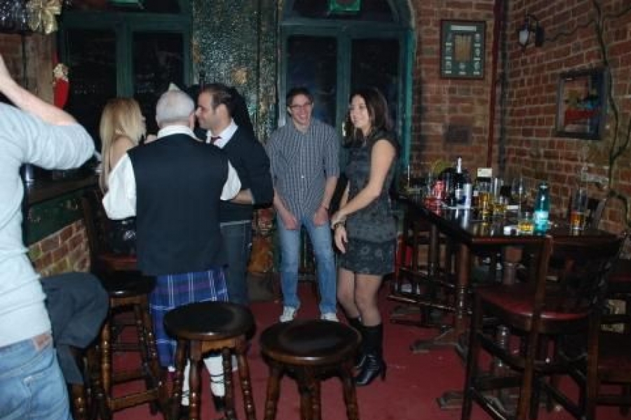 James Joyce Pub & Restaurant Bucuresti