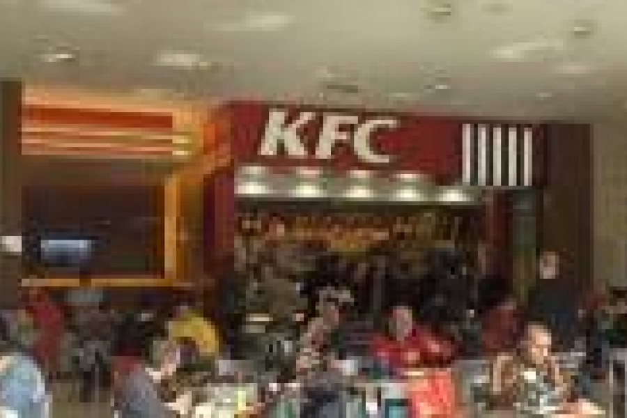 KFC Kentucky Fried Chicken Feeria Bucuresti