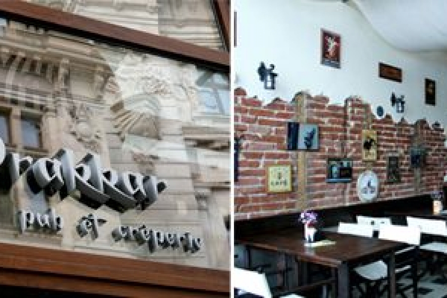 Le Drakkar - Pub et Creperie Bucuresti