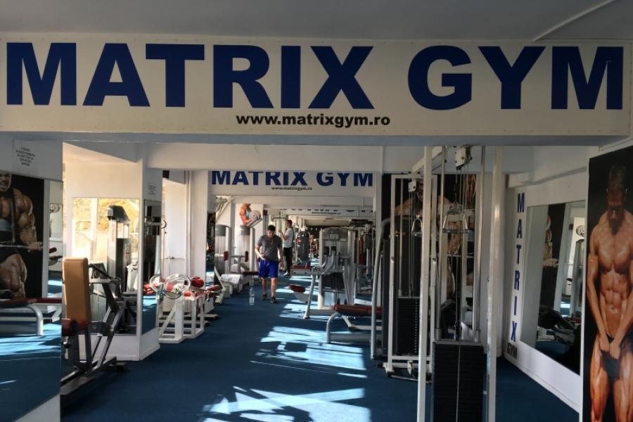 Matrix Gym