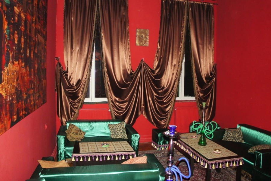 MEK Oriental Lounge Bucuresti