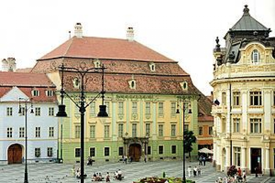 Muzeul National Brukenthal Sibiu