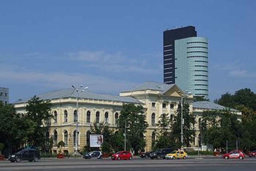 Muzeul National de Istorie Naturala Grigore Antipa Bucuresti