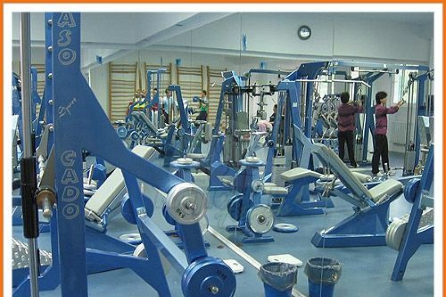 National Fitness Center Bucuresti