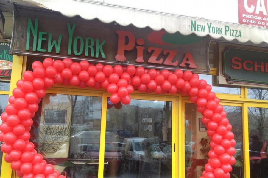 New York Pizza