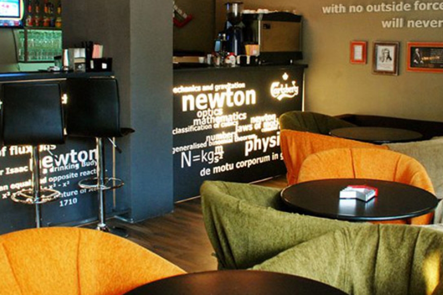 Newton Bar