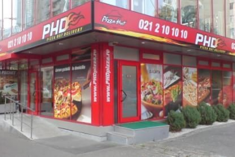 PHD - Pizza Hut Delivery