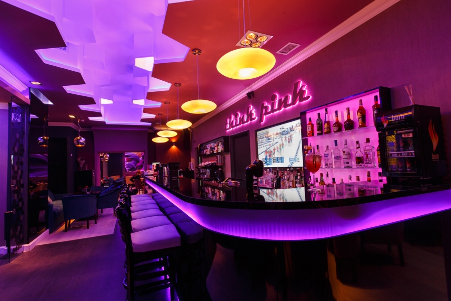 Pink Cafe & Lounge - Decebal - Piata Muncii Bucuresti