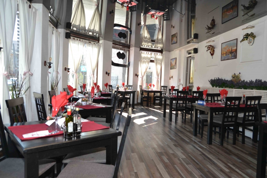 Pizza Venetia