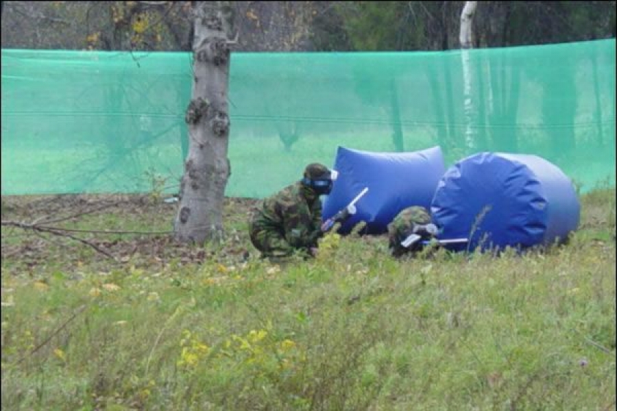 Play Paintball Bucuresti