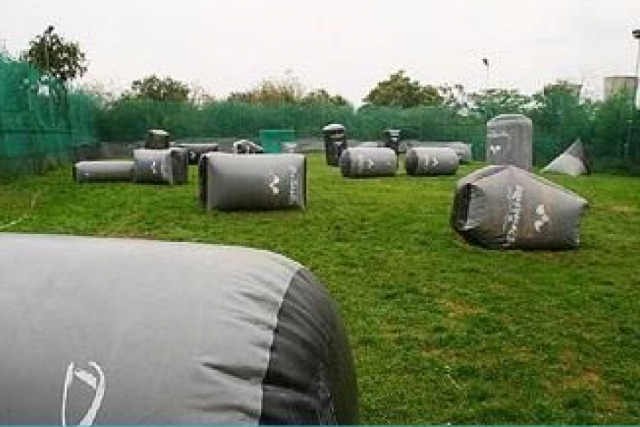 Playground Paintball Club Bucuresti