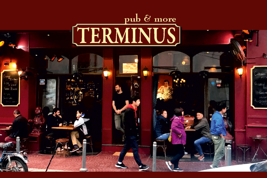 Pub Terminus  - Piata Amzei Bucuresti