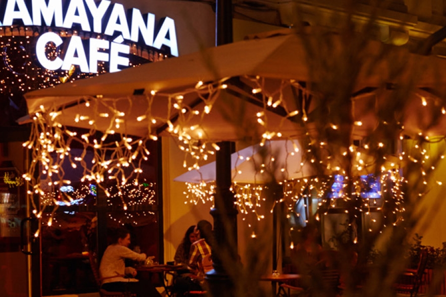 Ramayana Cafe & Restaurant Sinaia