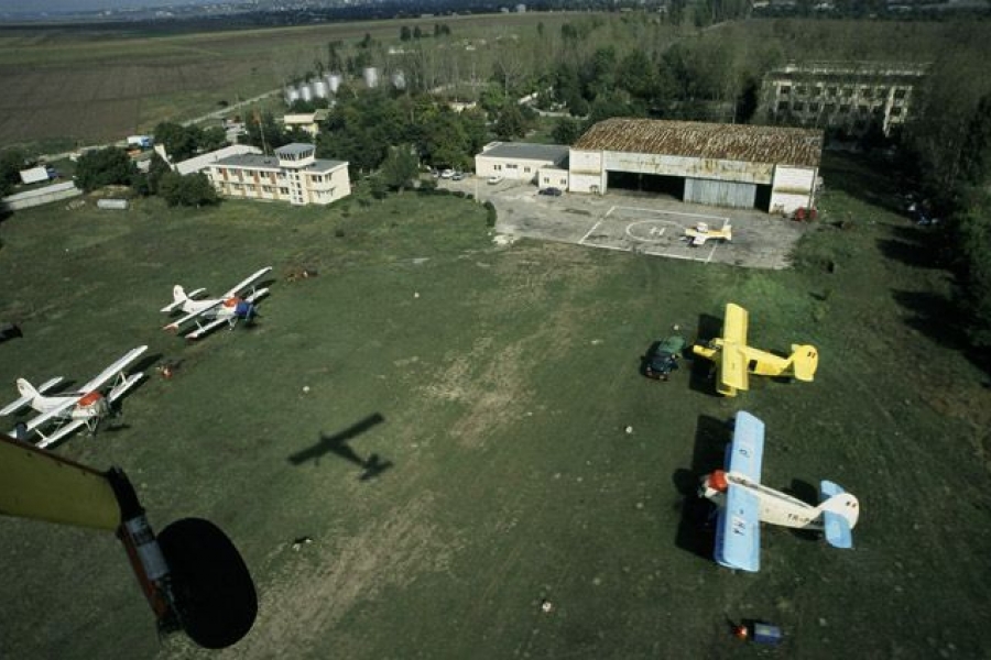 Regional Air Services Constanta