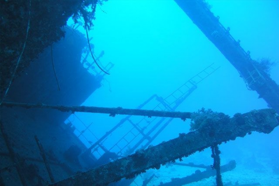 Respiro Dive Center Constanta