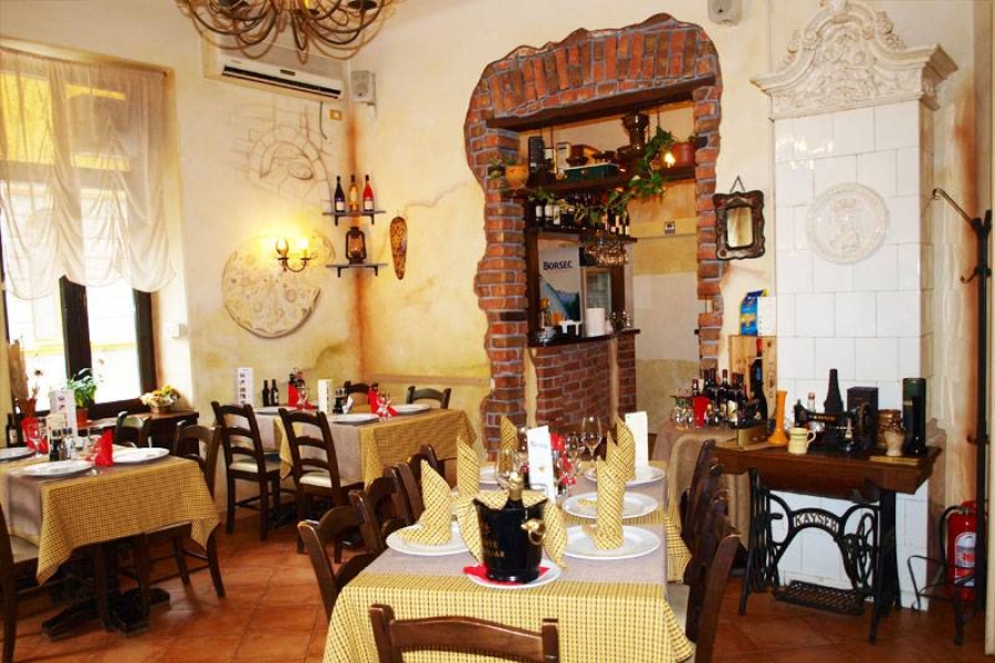 Restaurant Adagio Cismigiu