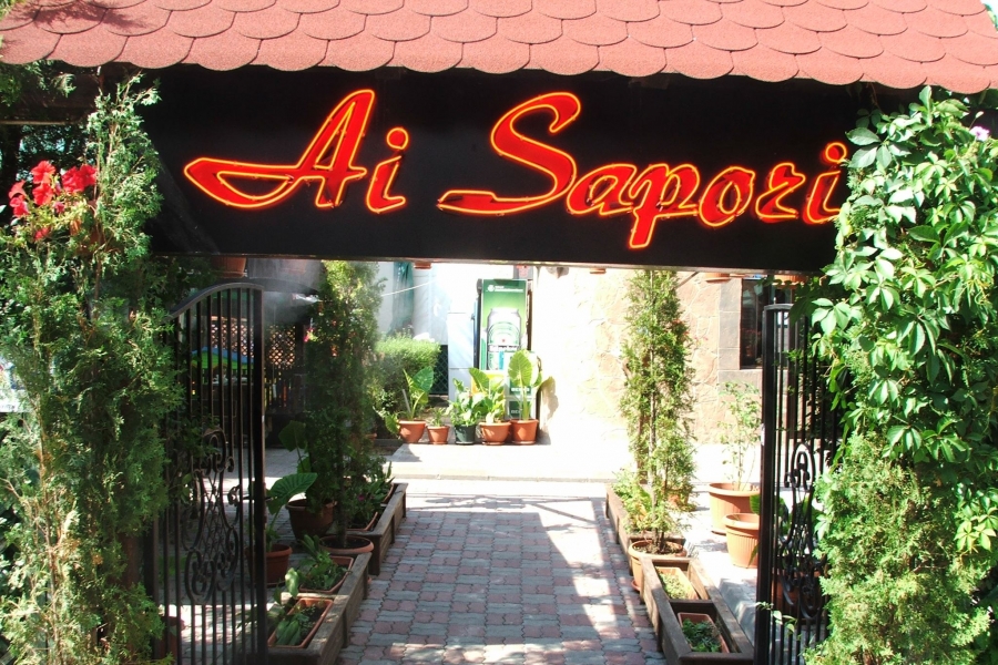 Restaurant Ai Sapori Drumul Taberei Bucuresti