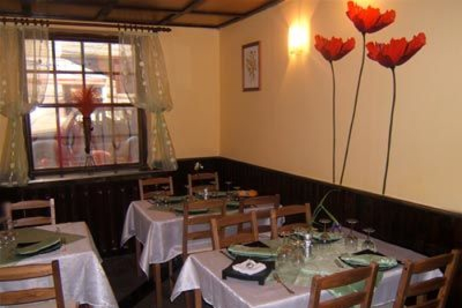 Restaurant Aisha Lebanese Bucuresti