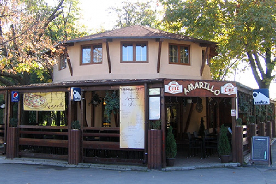 Restaurant Amarillo - Drumul Taberei Bucuresti