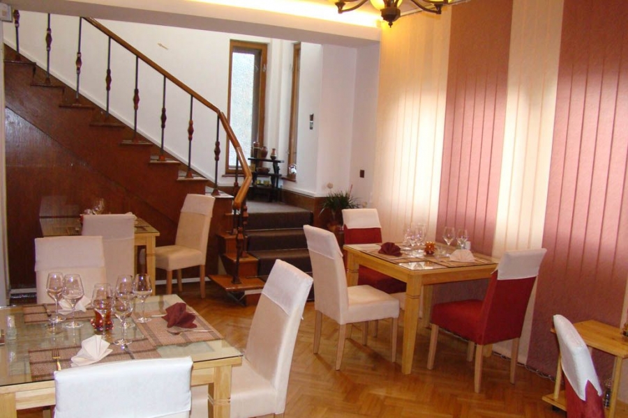 Restaurant Anima Bucuresti