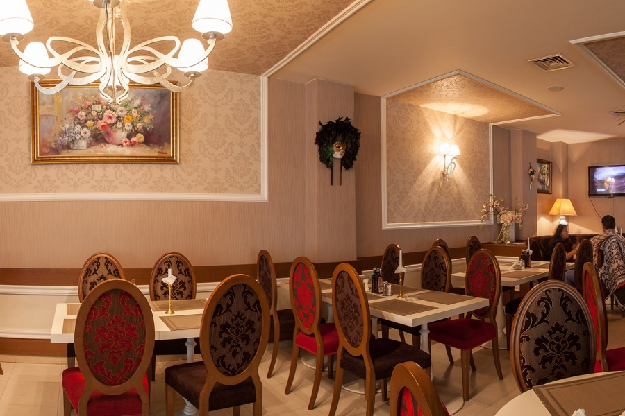 Restaurant Azzurro Drumul Taberei Bucuresti