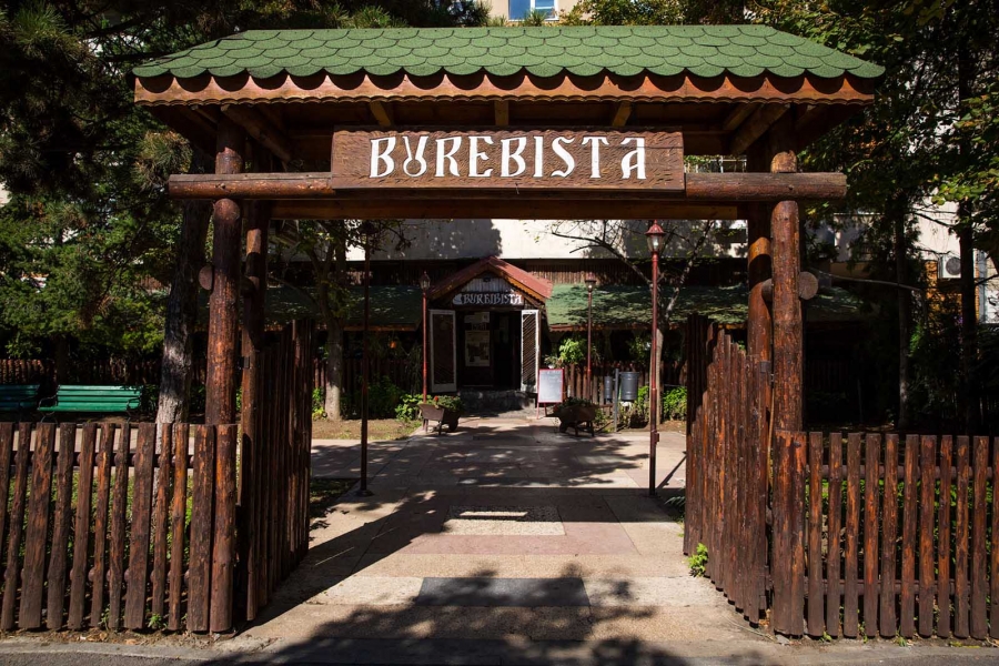 Restaurant Burebista Traditional - Mosilor Bucuresti