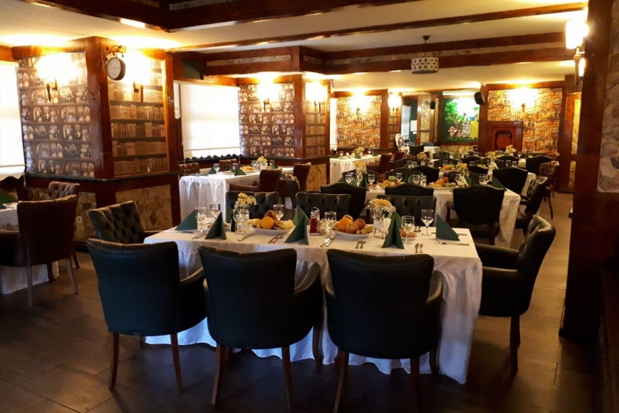 Restaurant Casa Diham Pantelimon - Bucuresti