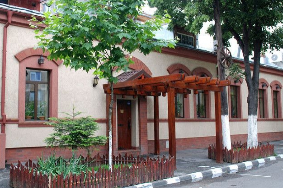 Restaurant Casa Jienilor Fainari - Mosilor Bucuresti