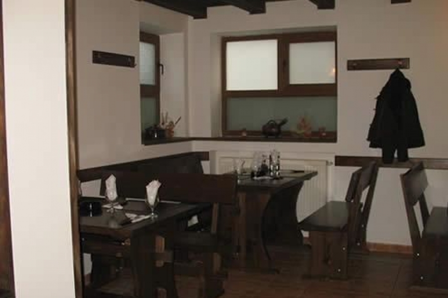 Restaurant Casa Sarbeasca Bucuresti